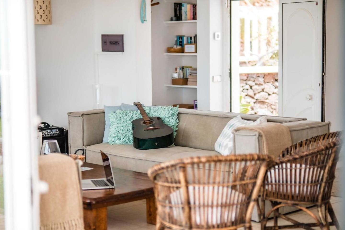 Villa Maluhia Frente Al Mar Y Jacuzzi Corralejo Exterior foto